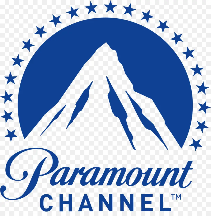 Логотип канала Paramount，Гора PNG