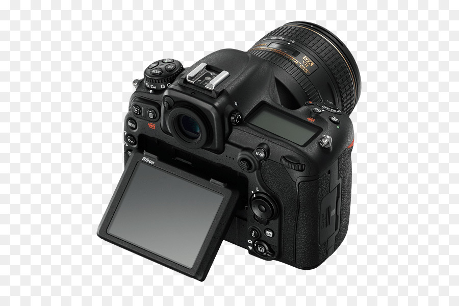 цифровой зеркал，Nikon D5 PNG