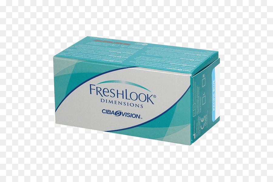 предложения Freshlook Colorblends，контактные линзы PNG