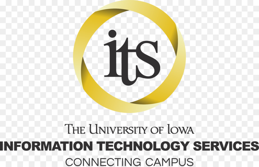 логотип，университет Айовы информационно технического обслуживания его PNG
