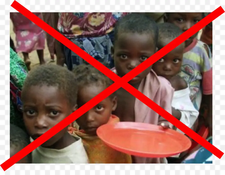 Восточной Африке，голод PNG