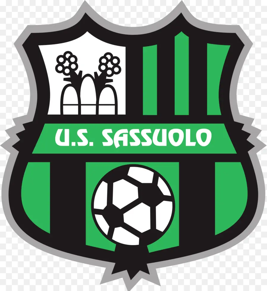 Us Sassuolo Calcio，Серия А. PNG