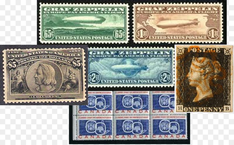 почтовые марки，филателия PNG