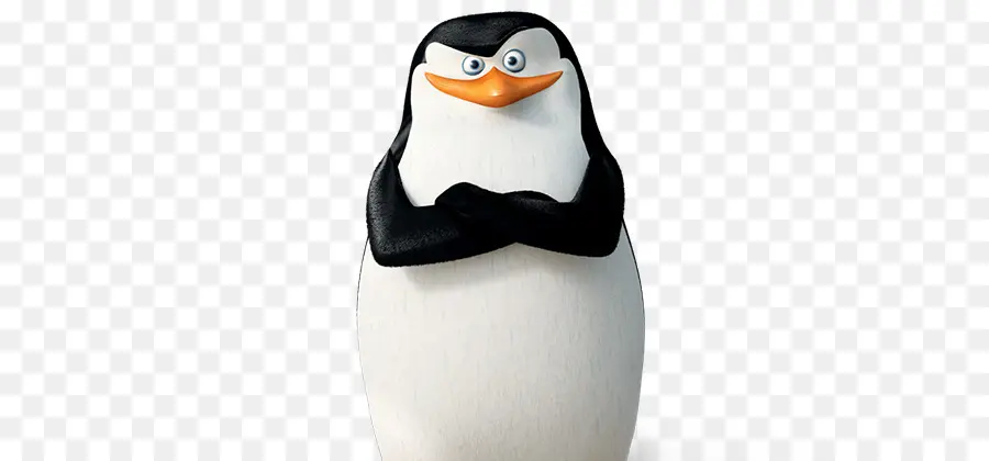 пингвин，шкипер PNG
