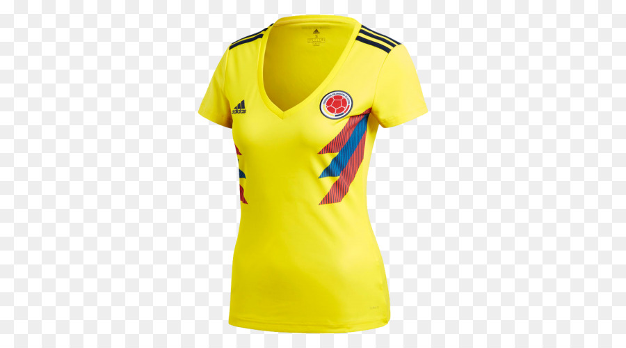 Чемпионат мира по футболу 2018 года，национальной футбольной команды Колумбии PNG