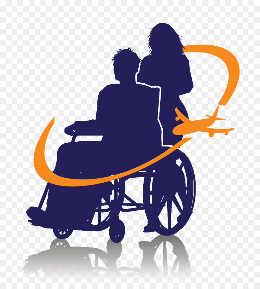 инвалидность，инвалидная коляска PNG