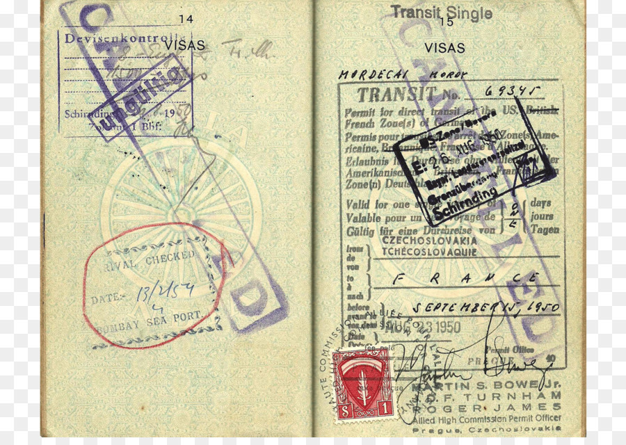 Индия，паспорт PNG