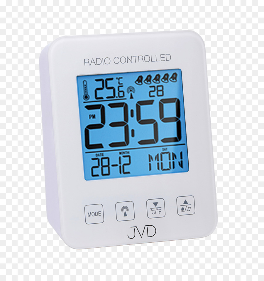 сигнализация часы，Radio Clock PNG