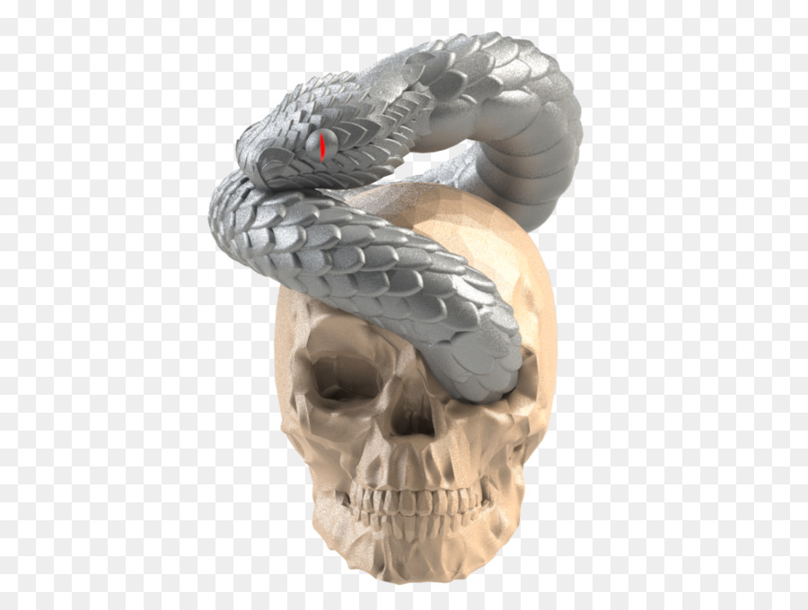череп，фигурка PNG