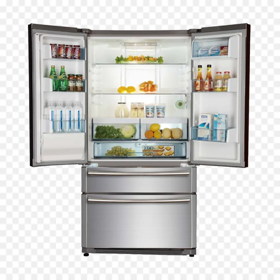 холодильник，Haier Hb22fwrssaa PNG