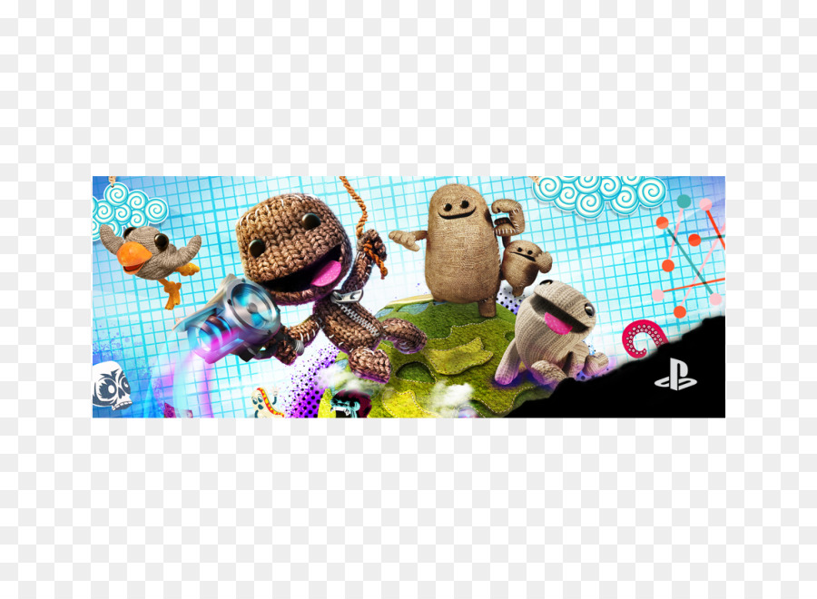 в Littlebigplanet 3，плейстейшен PNG