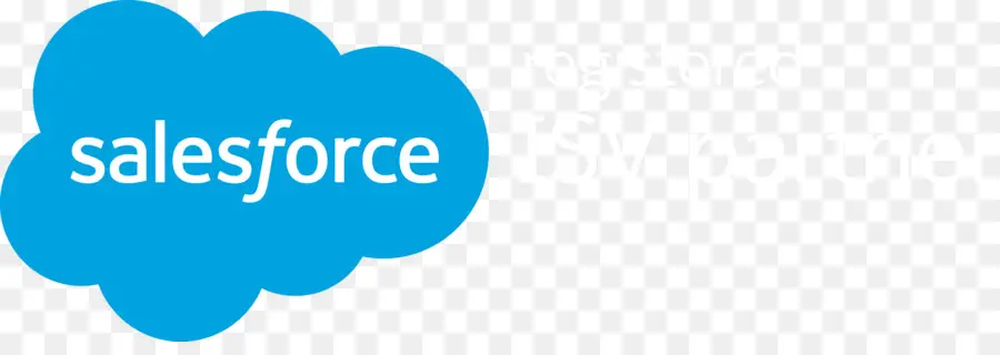 Salesforcecom，логотип PNG