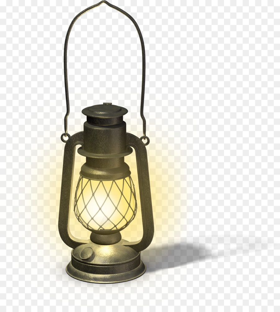 Старинный фонарь