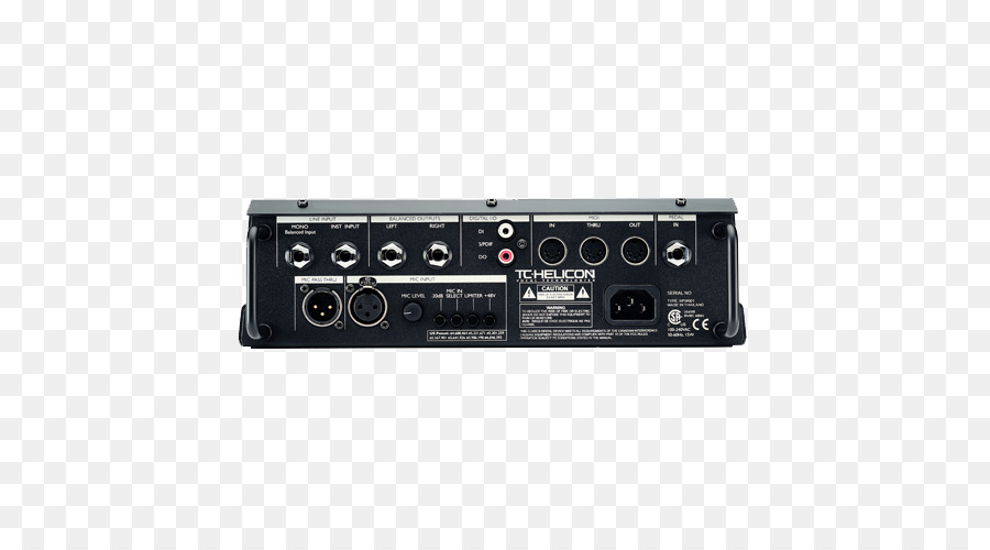 Tchelicon，Tchelicon Voicelive 2 PNG