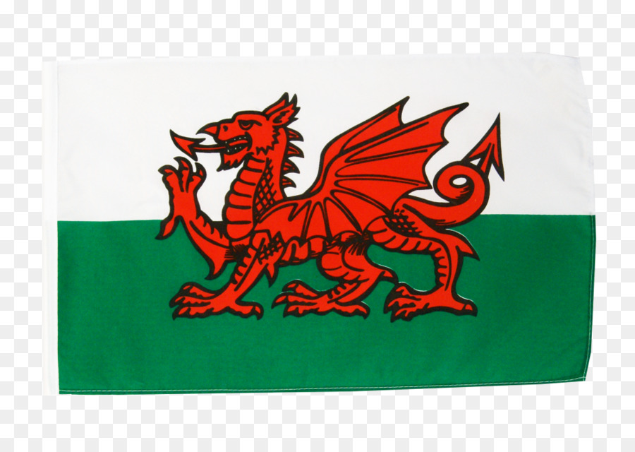 Уэльс，флаг Уэльса PNG