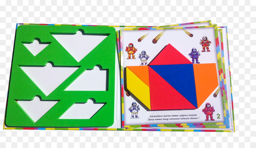 Tangram，Game PNG