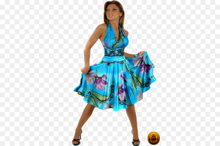 платье，мода PNG