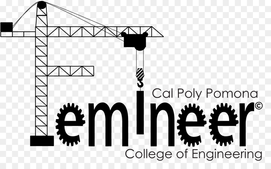 Кэл поли помона колледж машиностроения，политехнический университет штата Калифорния PNG