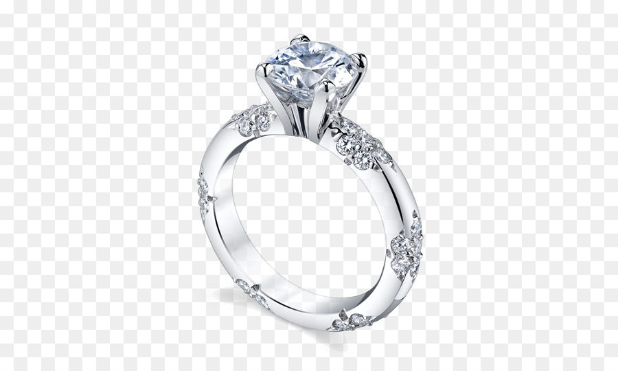 Engagement Ring，кольцо PNG