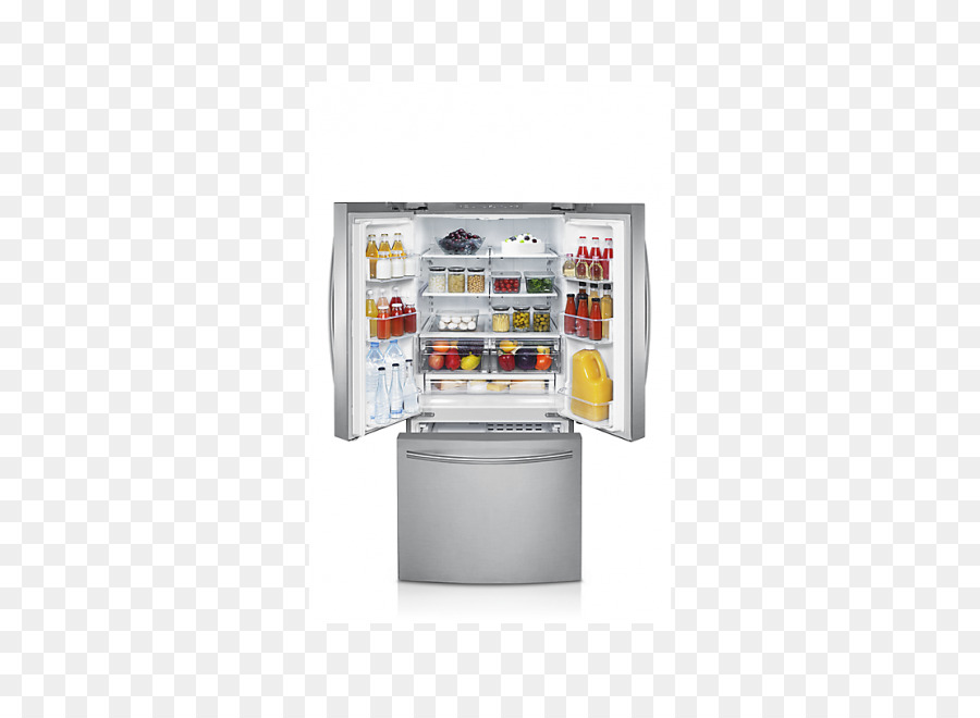 Samsung Rf220ncta，холодильника PNG