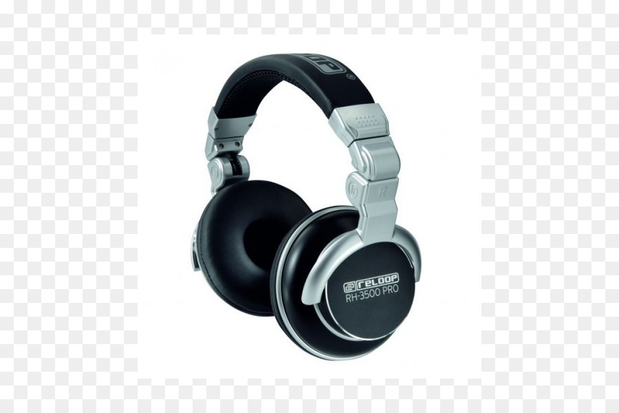 Headphones，аудио PNG