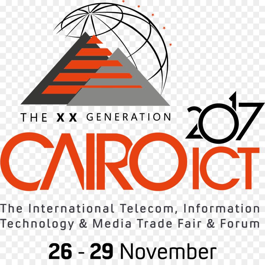 информационно коммуникационных технологий，Каир ИКТ PNG