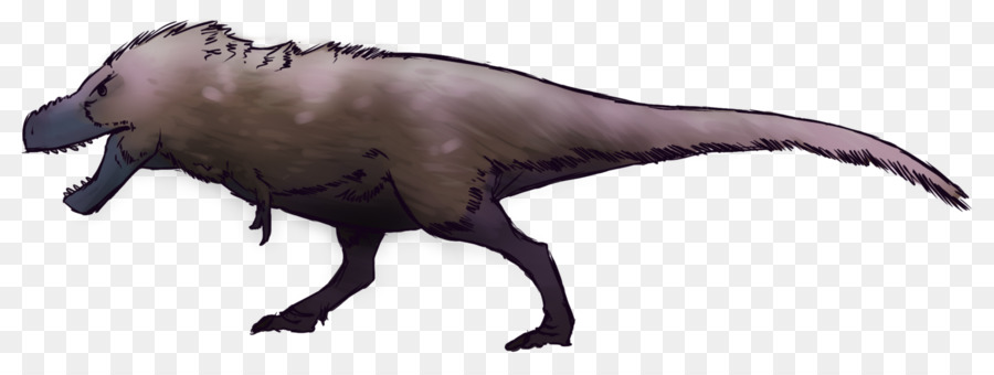 тираннозавр，наземных животных PNG