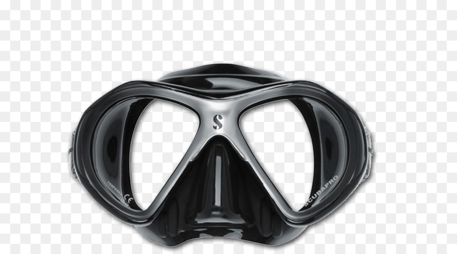 Scubapro，дайвинг подводное плавание маски PNG