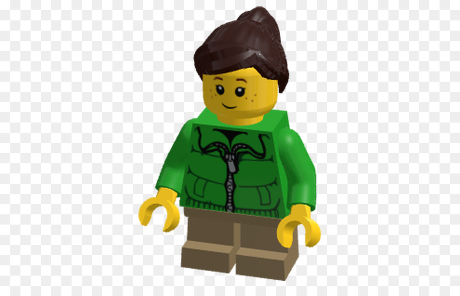 Лего，характер PNG