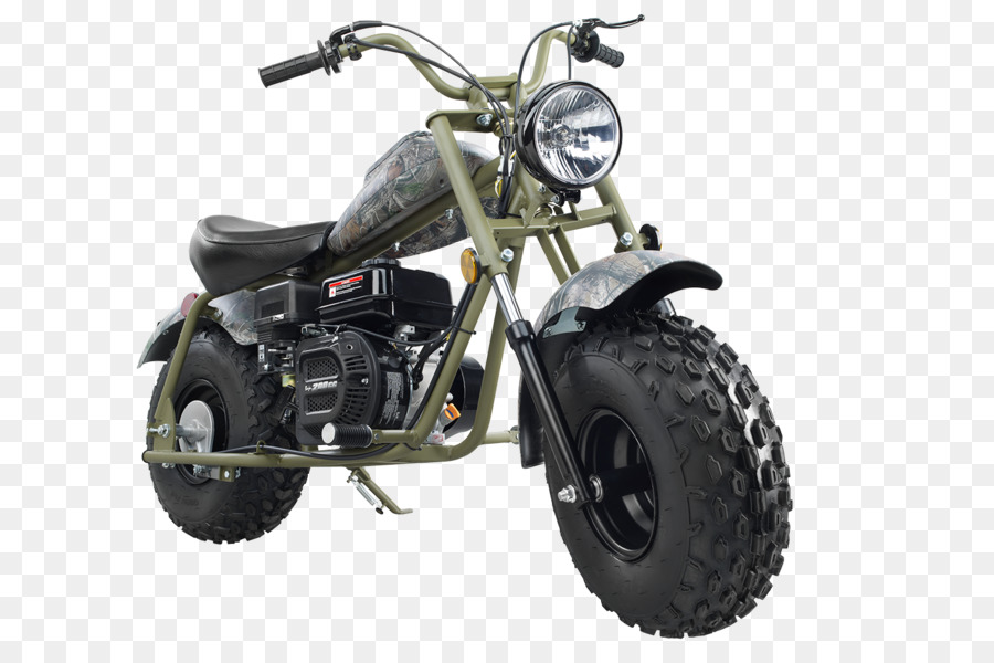 Trail Minibike