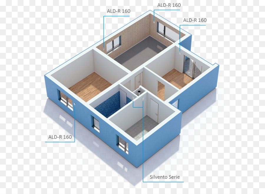 вентиляция，Room Air Distribution PNG