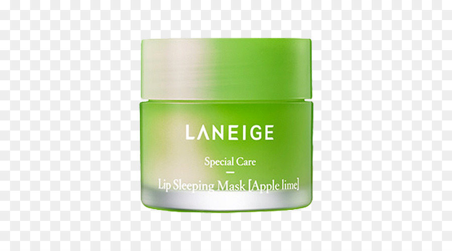 Laneige губ маска для сна，Laneige воды спальный маска PNG