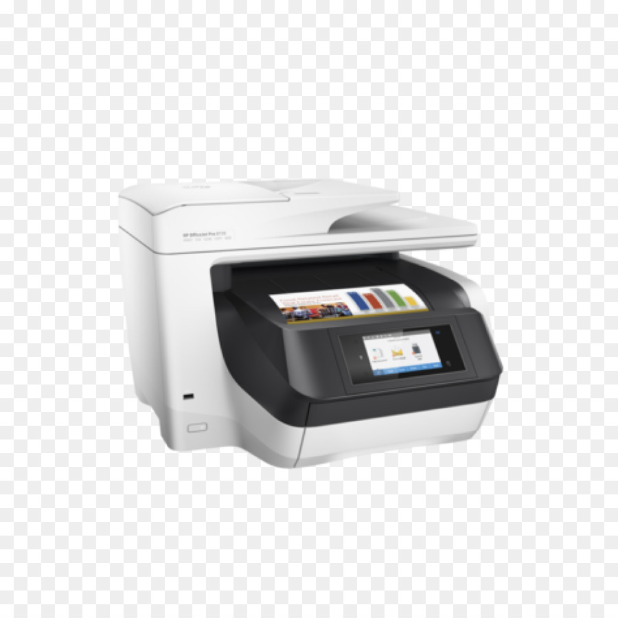 компаниями Hewlettpackard，НР Officejet Pro с 8720 PNG