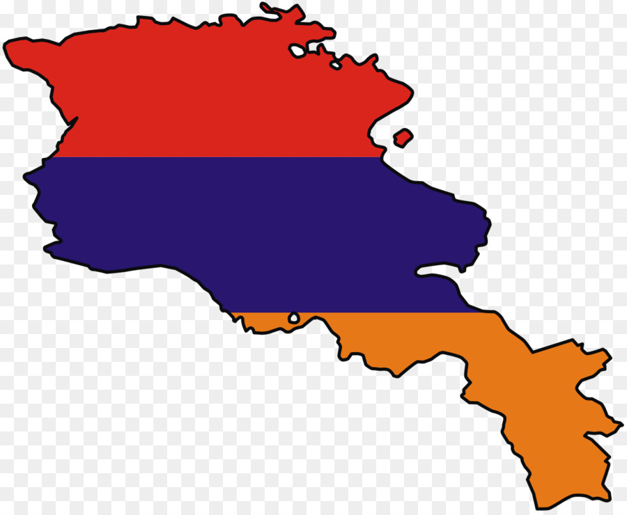 Армения，флаг Армении PNG