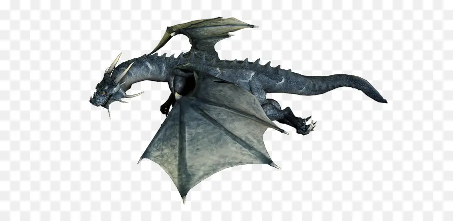 дракон，мифическое существо PNG