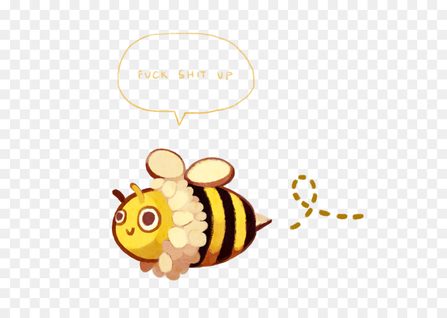 Пчелка，Gfycat PNG