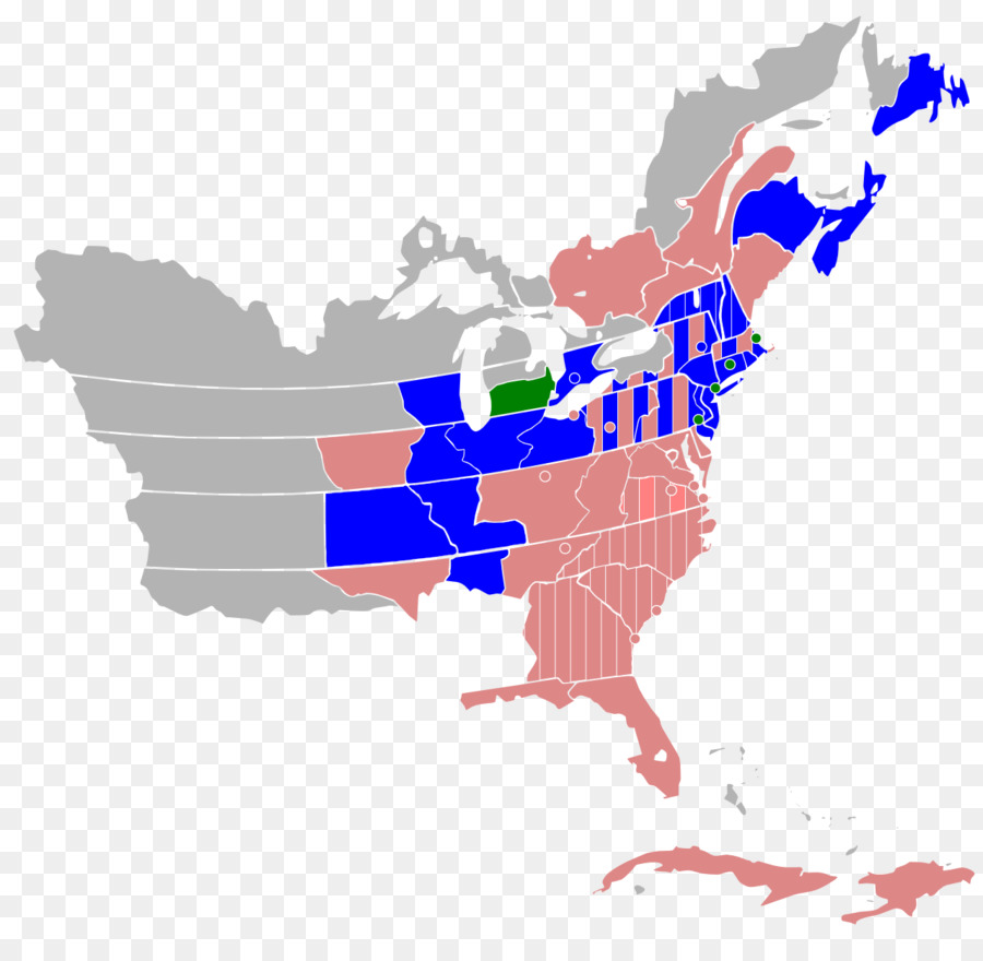 национальный атлас США，США PNG