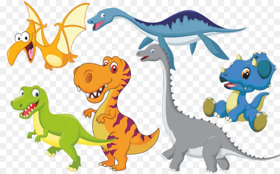 динозавр，тираннозавр PNG