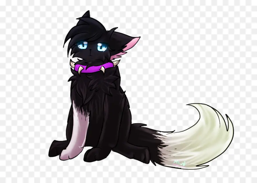 черный кот，подъем плети PNG