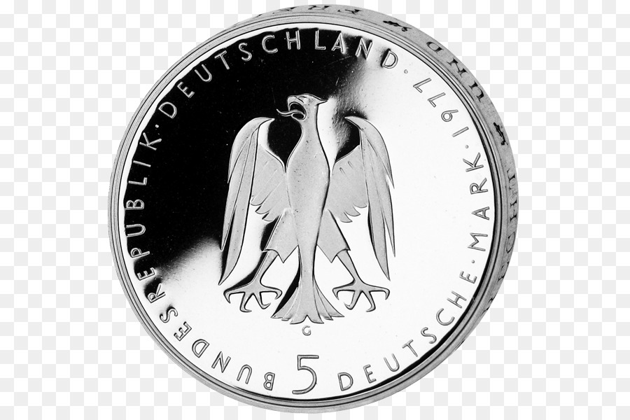 Coin，немецкая марка PNG