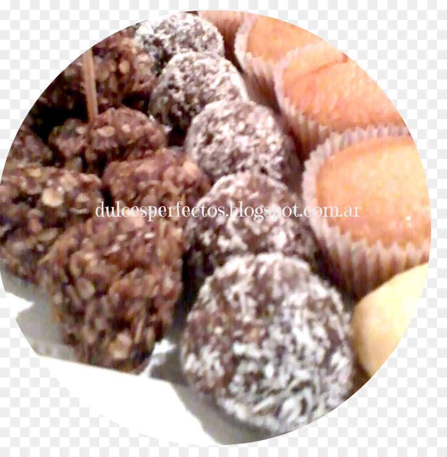 Chocolate Truffle，конфеты PNG