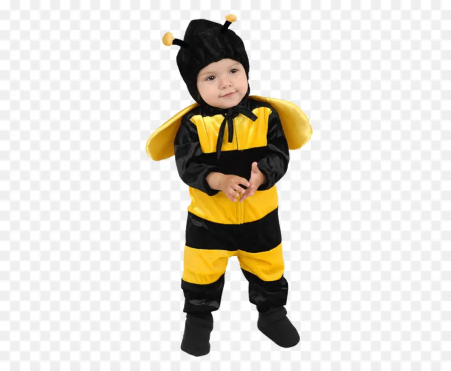 Пчелка，костюм PNG