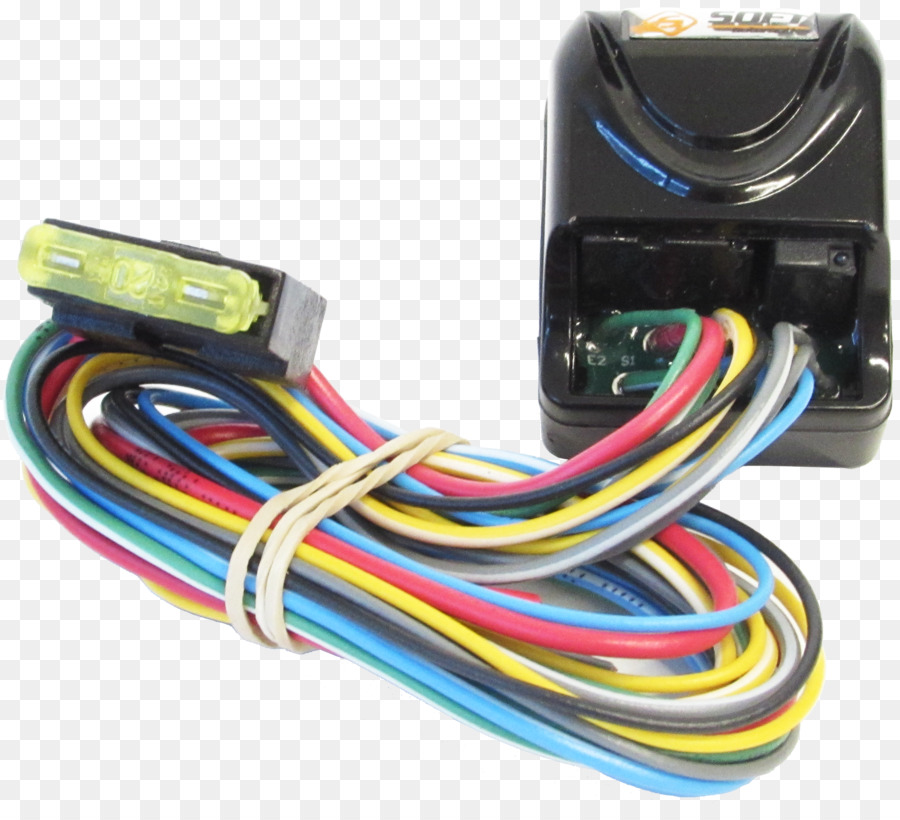 Network Cables，Car PNG