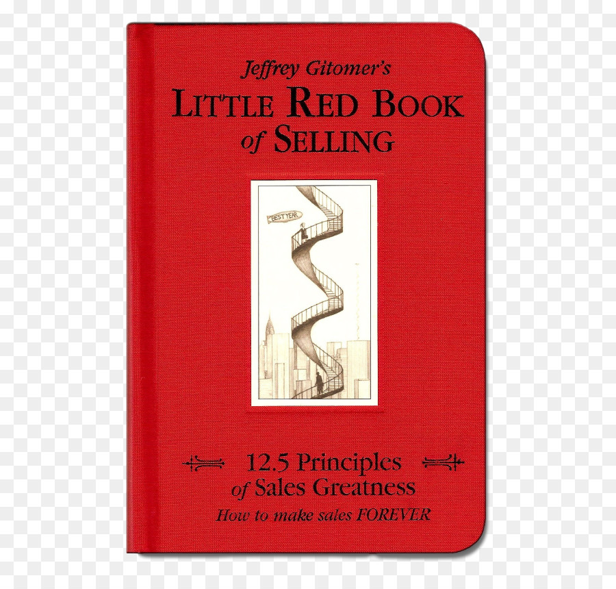 маленькая Красная книга продаж 125 принципы величие продаж，продать человека удивительным правду о переезде и другие PNG