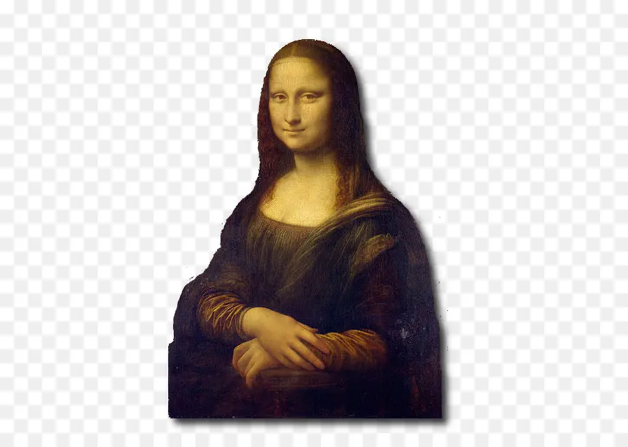 мона лиза，Isleworth Mona Lisa PNG