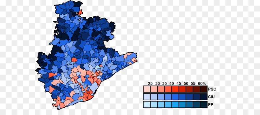 Барселона，избирательный округ PNG