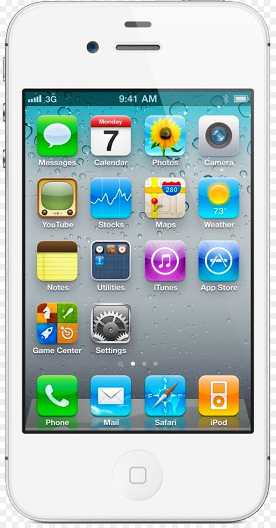 айфон 4с，для Iphone PNG
