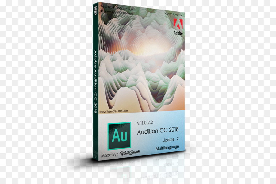 Adobe Autdition，компьютерное программное обеспечение PNG