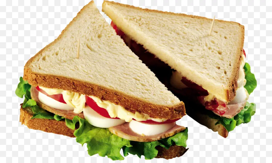 Ham And Cheese Sandwich，Cheese Sandwich PNG