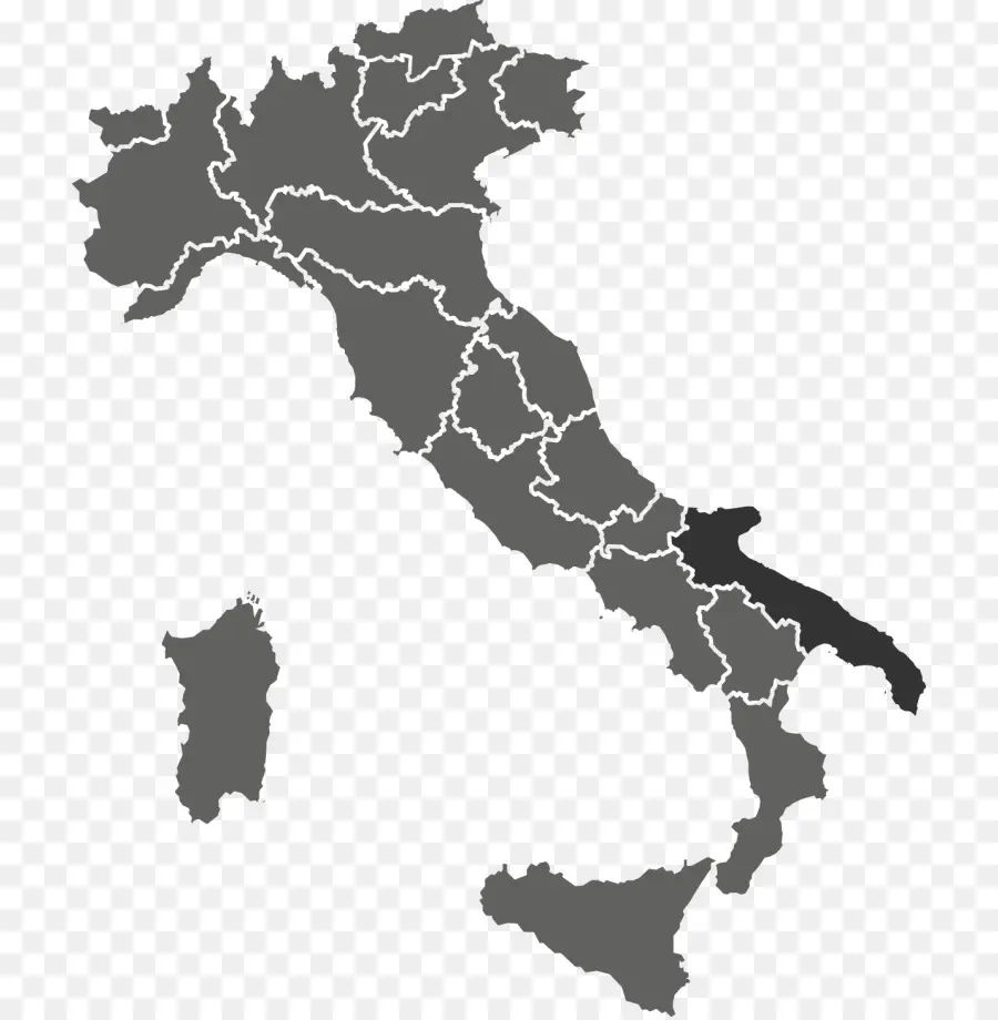 регионы Италии，ломбардия PNG